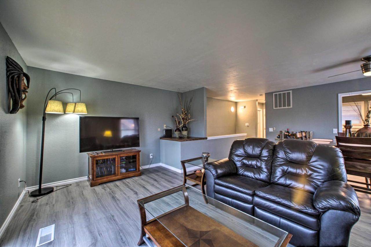 Renovated Lakefront Escape With Private Dock And Deck! Bella Vista Exterior photo