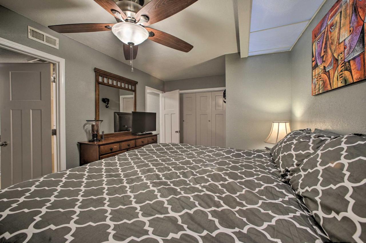 Renovated Lakefront Escape With Private Dock And Deck! Bella Vista Exterior photo