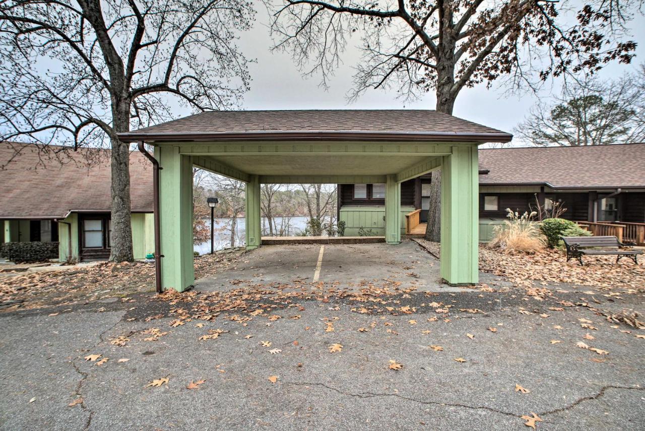 Renovated Lakefront Escape With Private Dock And Deck! Bella Vista Exterior photo